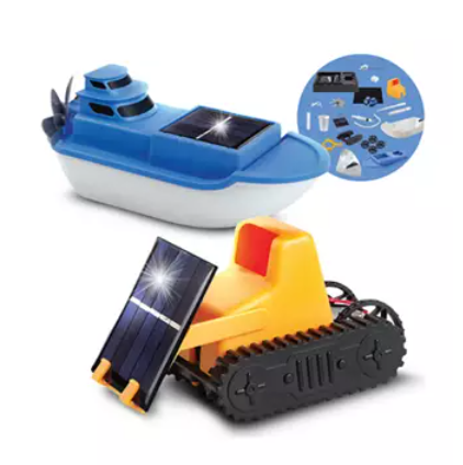 Solar Vehicles